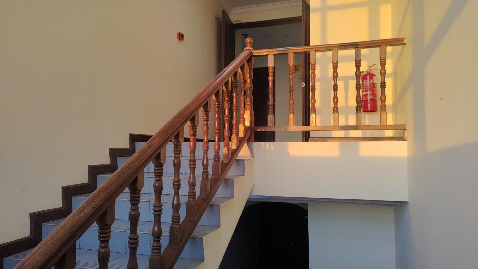 The Upper Deck Hotel Kudat Buitenkant foto